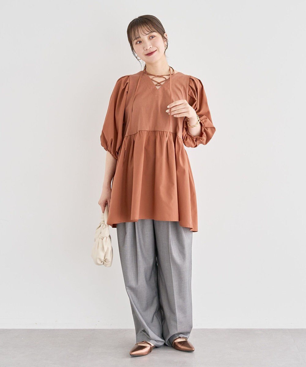 Green Parks ＲＵＰＩＳ．ポインテッドＴストラップミュール 