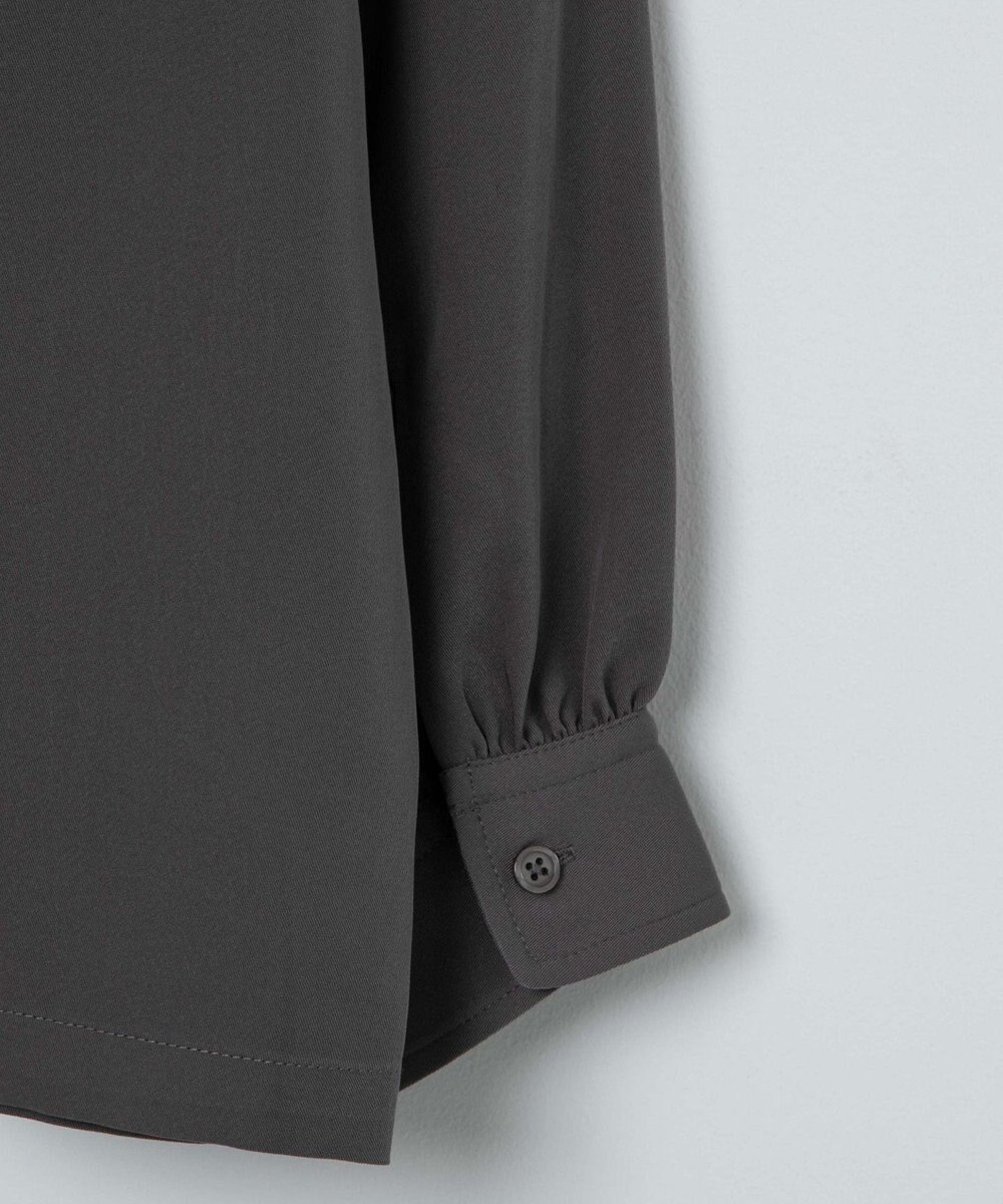 WEGO トロミBIGシャツ 