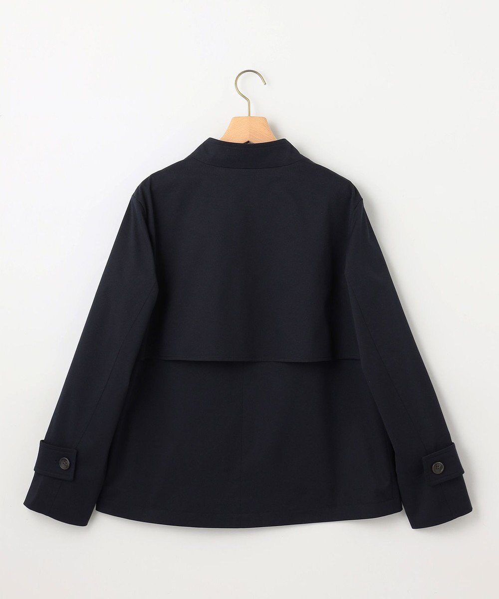 組曲 L 【WEB限定】2WAYライトトレンチ ショートコート 