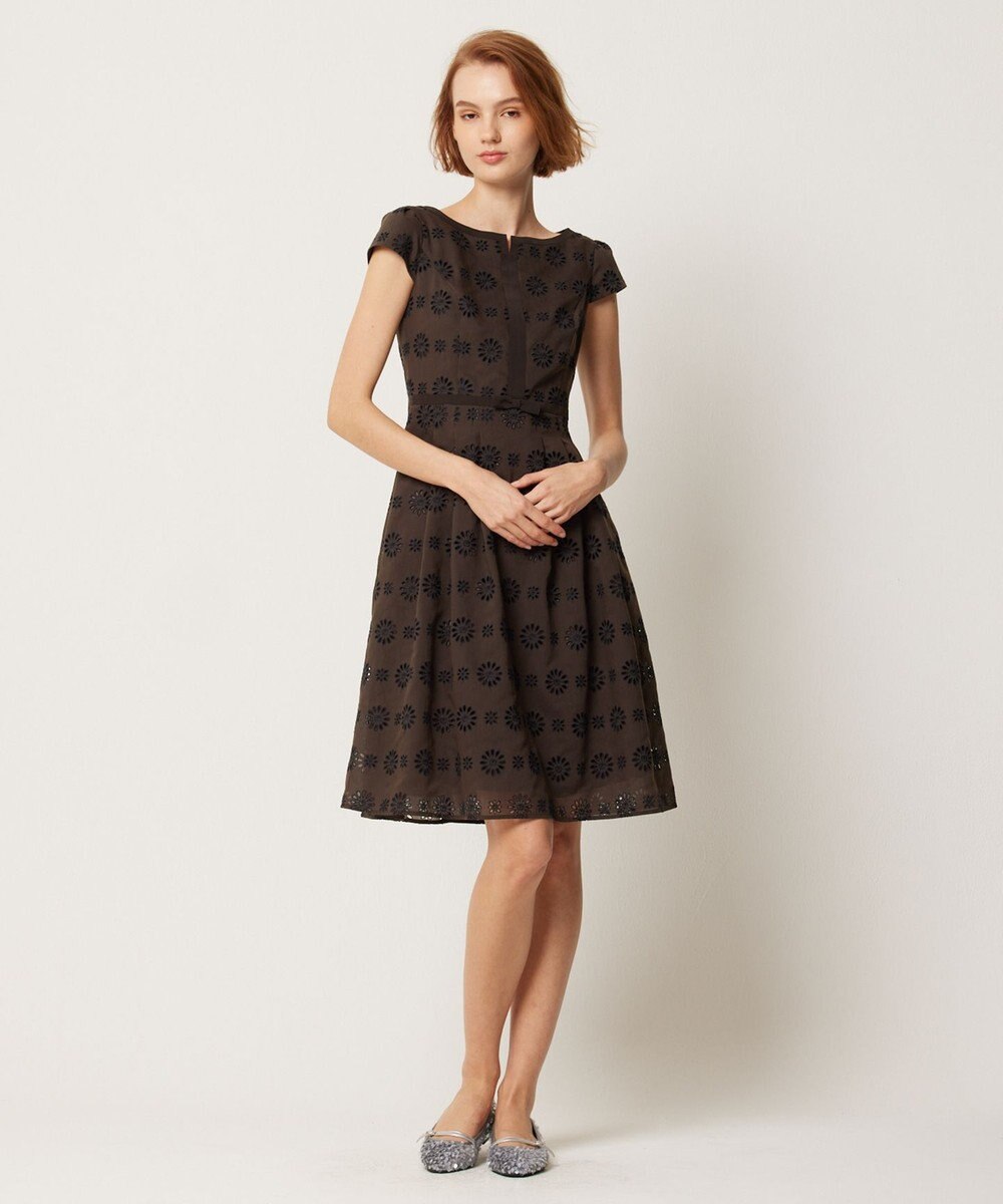 TOCCA 【消臭・洗える】GERBERA DARLING ドレス 