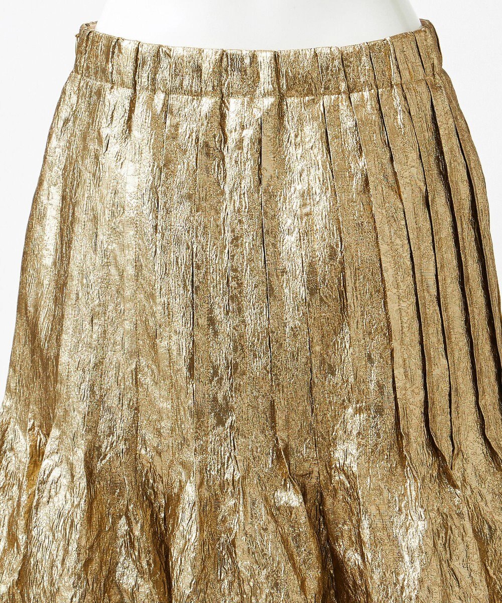 23区 S 【R(アール)】LIMONTAメタリックジャカード スカート 