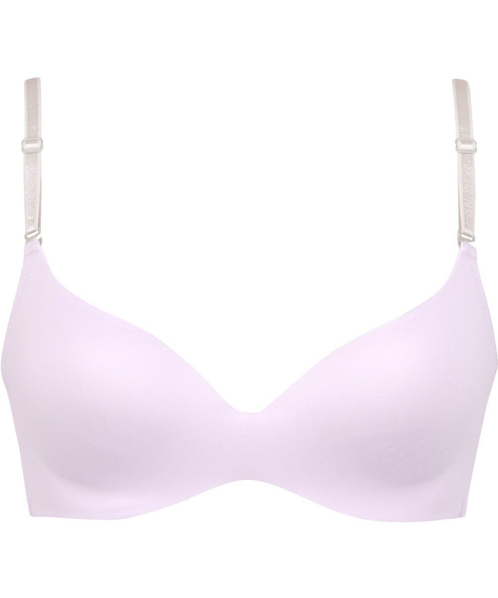 Wing ノンワイヤーブラ 【シンクロブラ】 動いてもズレにくい MB4015 ウイング／ワコール 