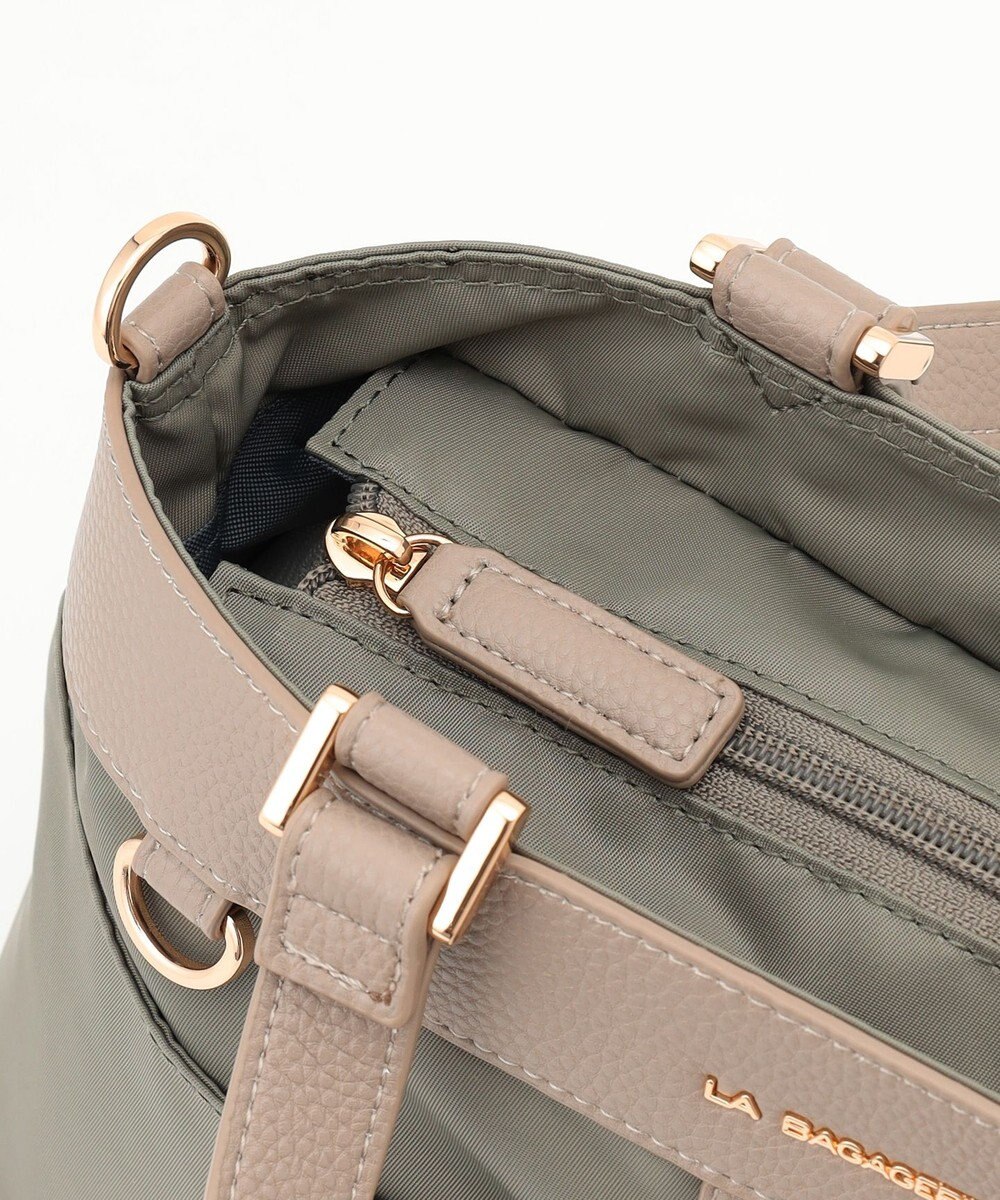 LA BAGAGERIE コンビ2WAYトートバッグ Sサイズ 