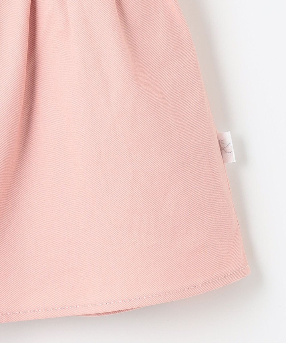 組曲 KIDS 【110-140㎝】フェイクスカート キュロット 