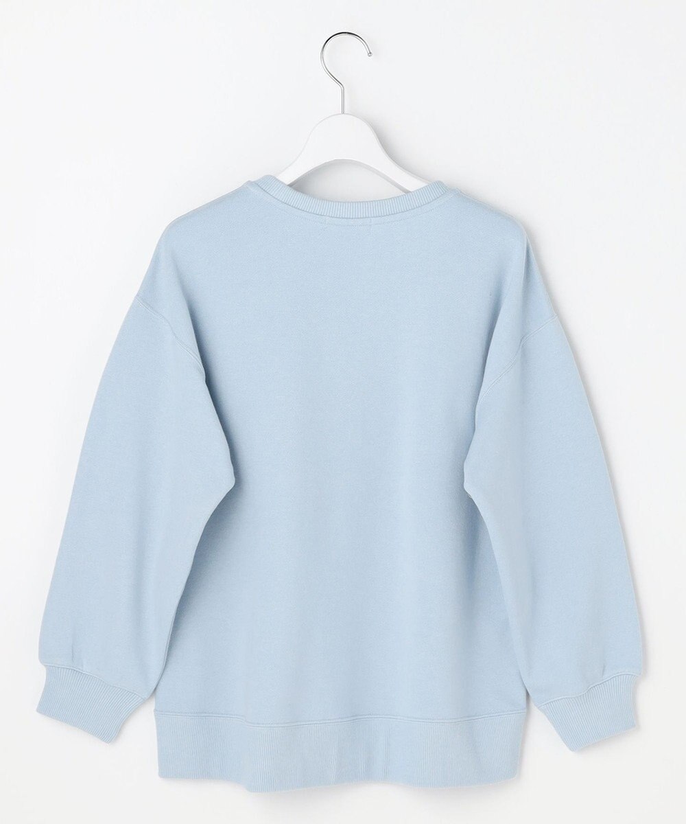 J.PRESS LADIES S 【WEB限定】ロゴ裏毛 スウェット 