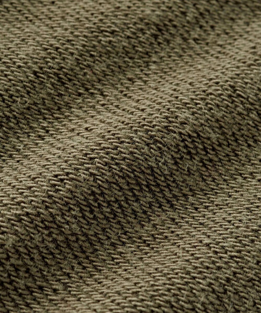 MIKI HOUSE HOT BISCUITS 【80-110cm】 ポケット顔ドン リブ付きスウェットパンツ 