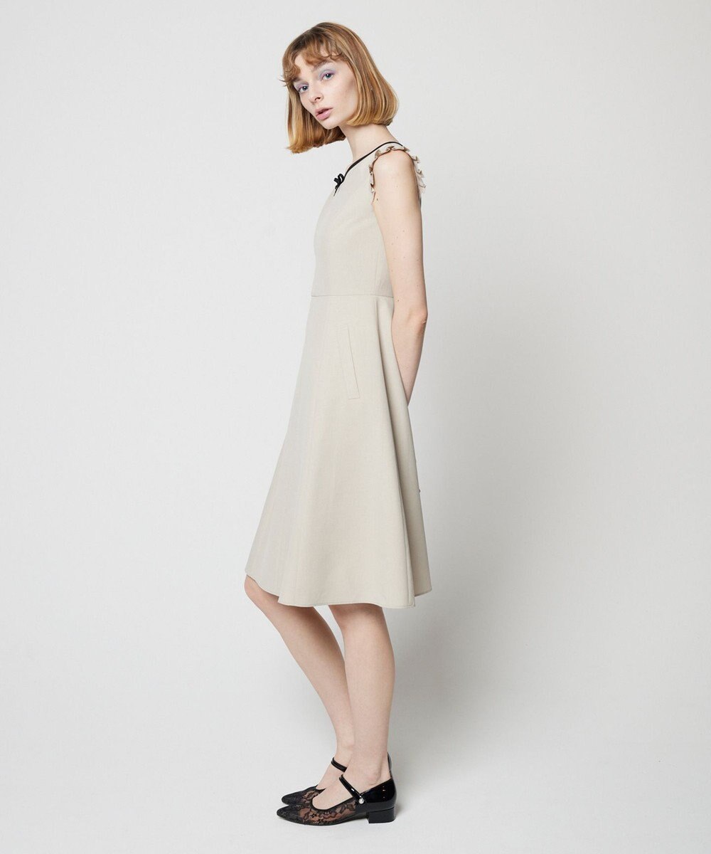 TOCCA 【消臭・吸水速乾・洗える！】AFTER RAIN ドレス 