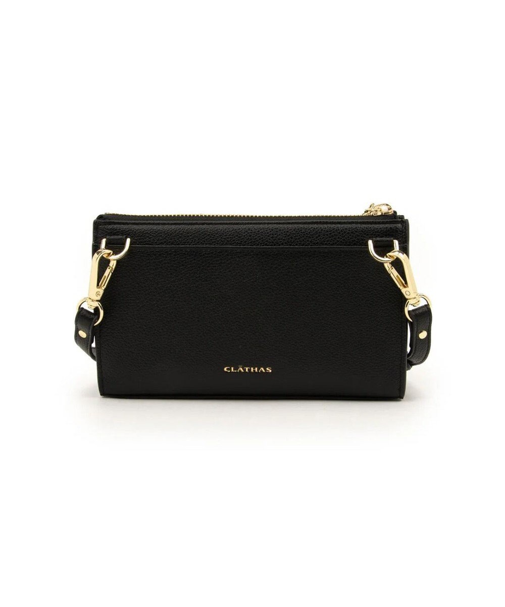 CLATHAS ココル 財布機能付ショルダーバッグ 