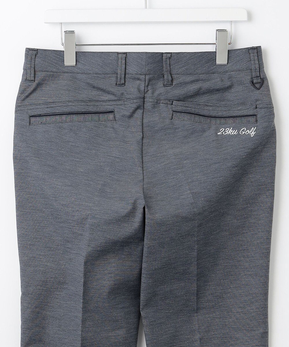 23区GOLF 【MEN】シェルタリングオックス ベーシック パンツ 