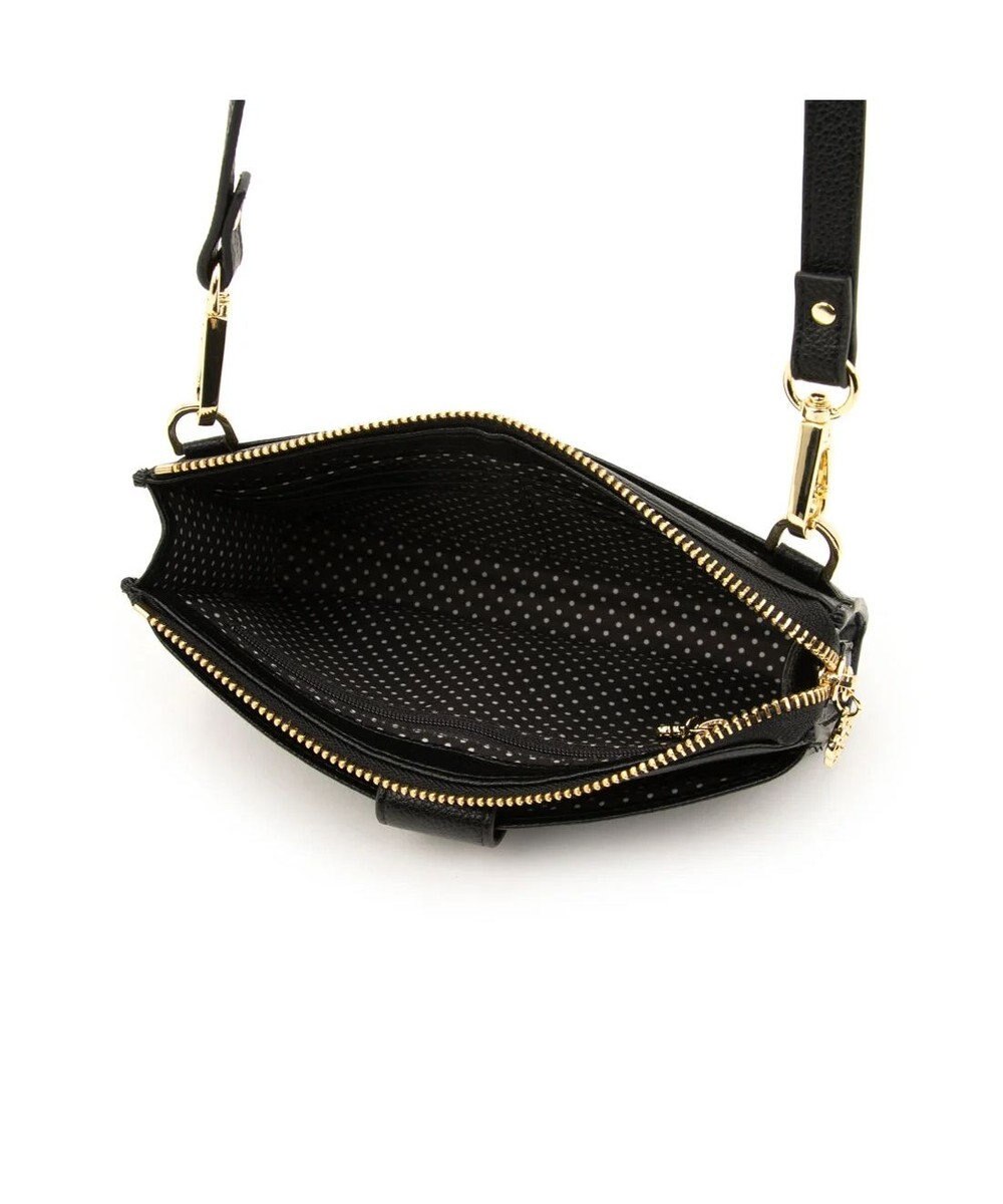 CLATHAS ココル 財布機能付ショルダーバッグ 