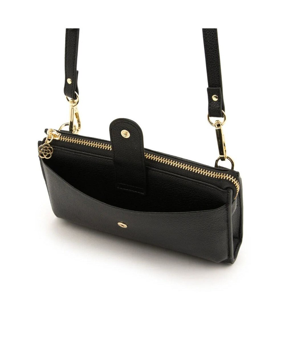 CLATHAS ココル 財布機能付ショルダーバッグ 