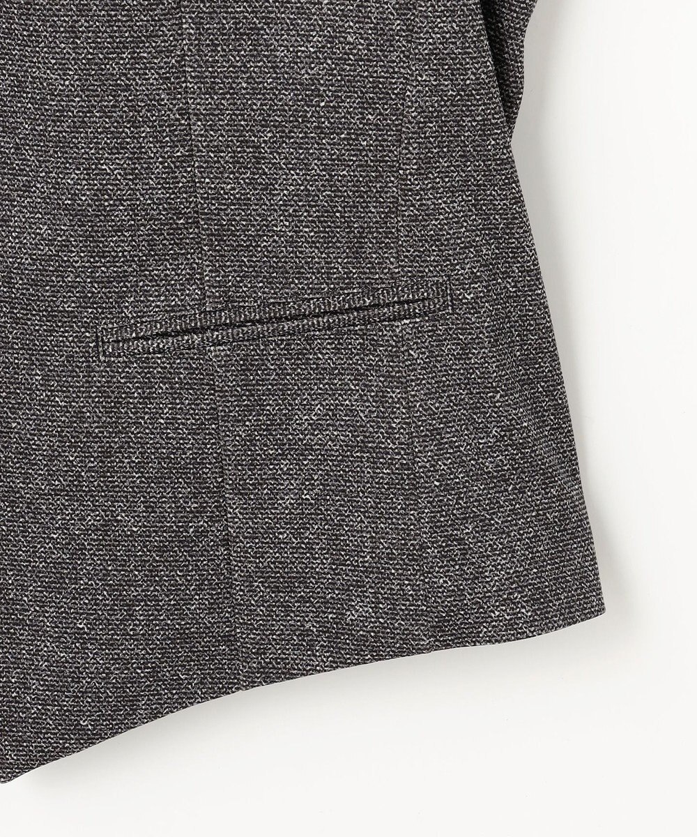 JOSEPH ABBOUD 【ストレッチ/多機能レジャーベスト】エアロムリネコンフォートジャージ ベスト 