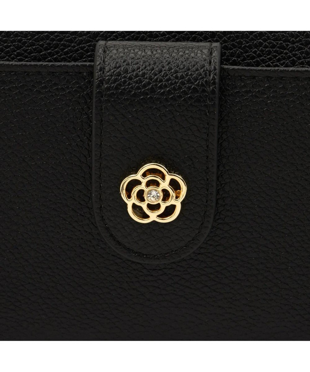 CLATHAS ココル 財布機能付ショルダーバッグ 