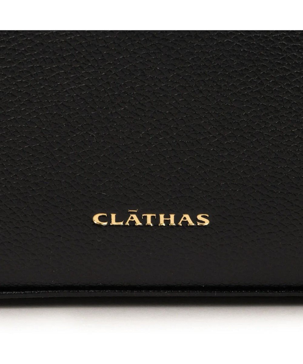 CLATHAS ココル 財布機能付ショルダーバッグ 