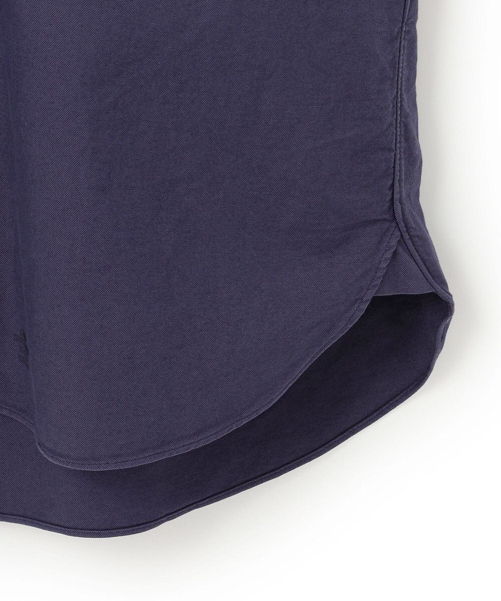 J.PRESS MEN このさりげなさが大人気【IVY COLLECTION】【UNISEX】バックブルオックスガーメントダイ シャツ 