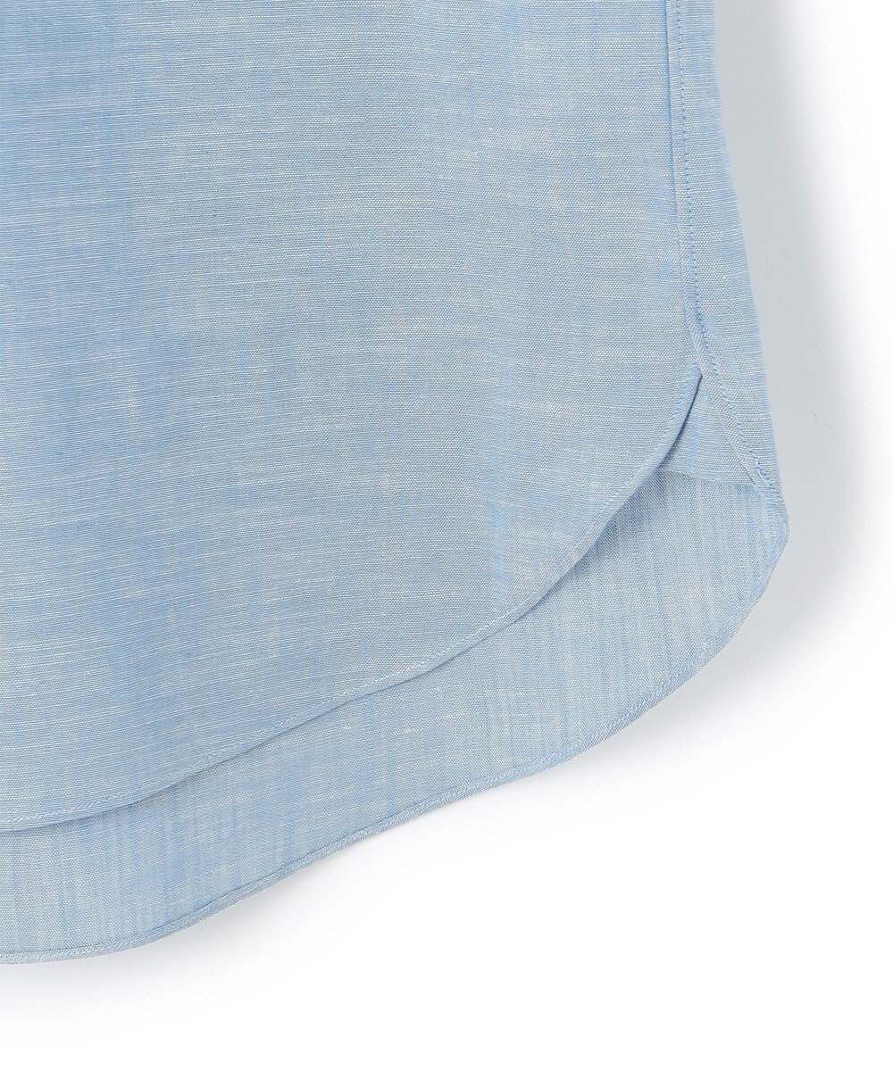 J.PRESS MEN 【WEB・一部店舗限定】アメリカンコットンダンガリーシャツ 