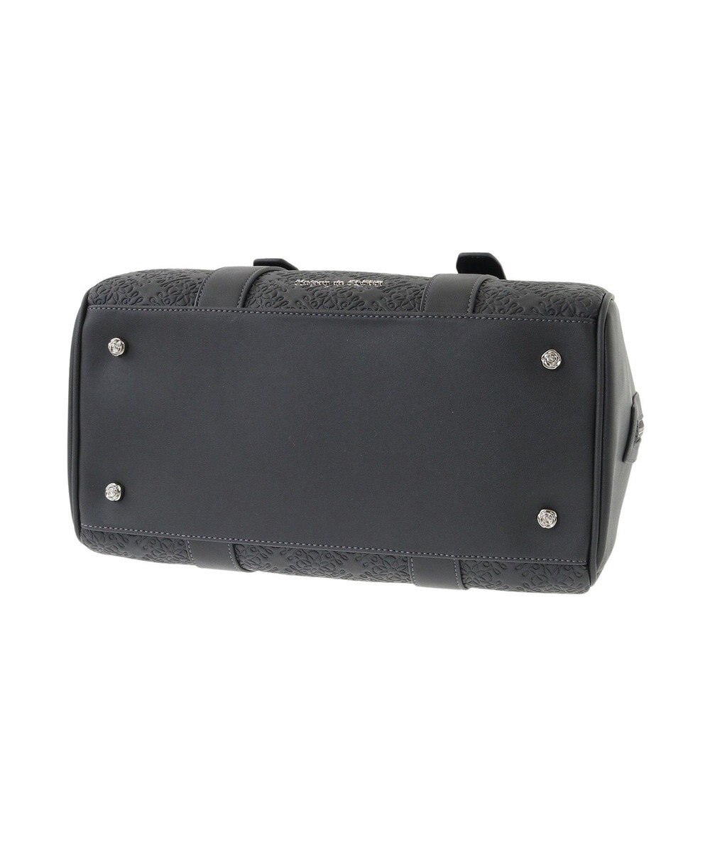 Maison de FLEUR ＦＬＥＵＲモノグラムボストンバッグ 