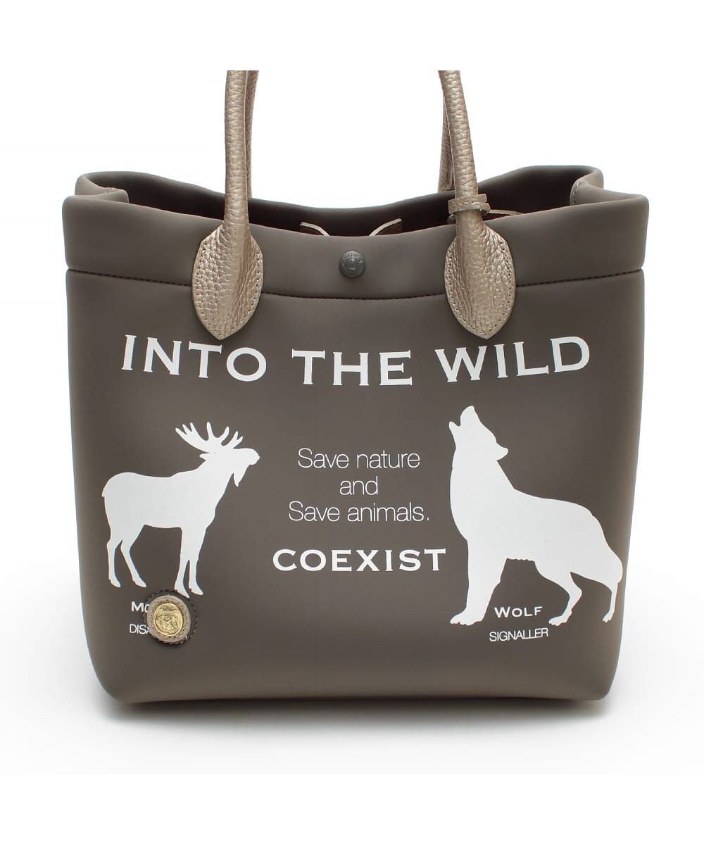 A.D.M.J. 【魔法のように軽い】マジックライト/キューブトート25cm 