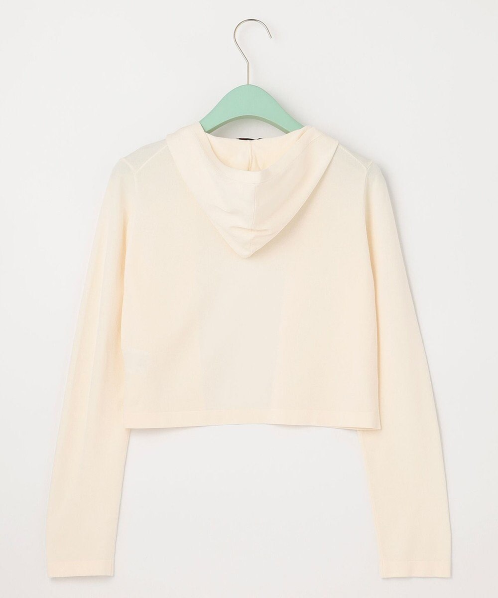 TOCCA 【洗える！】LADY BIRD フーディーボレロ 