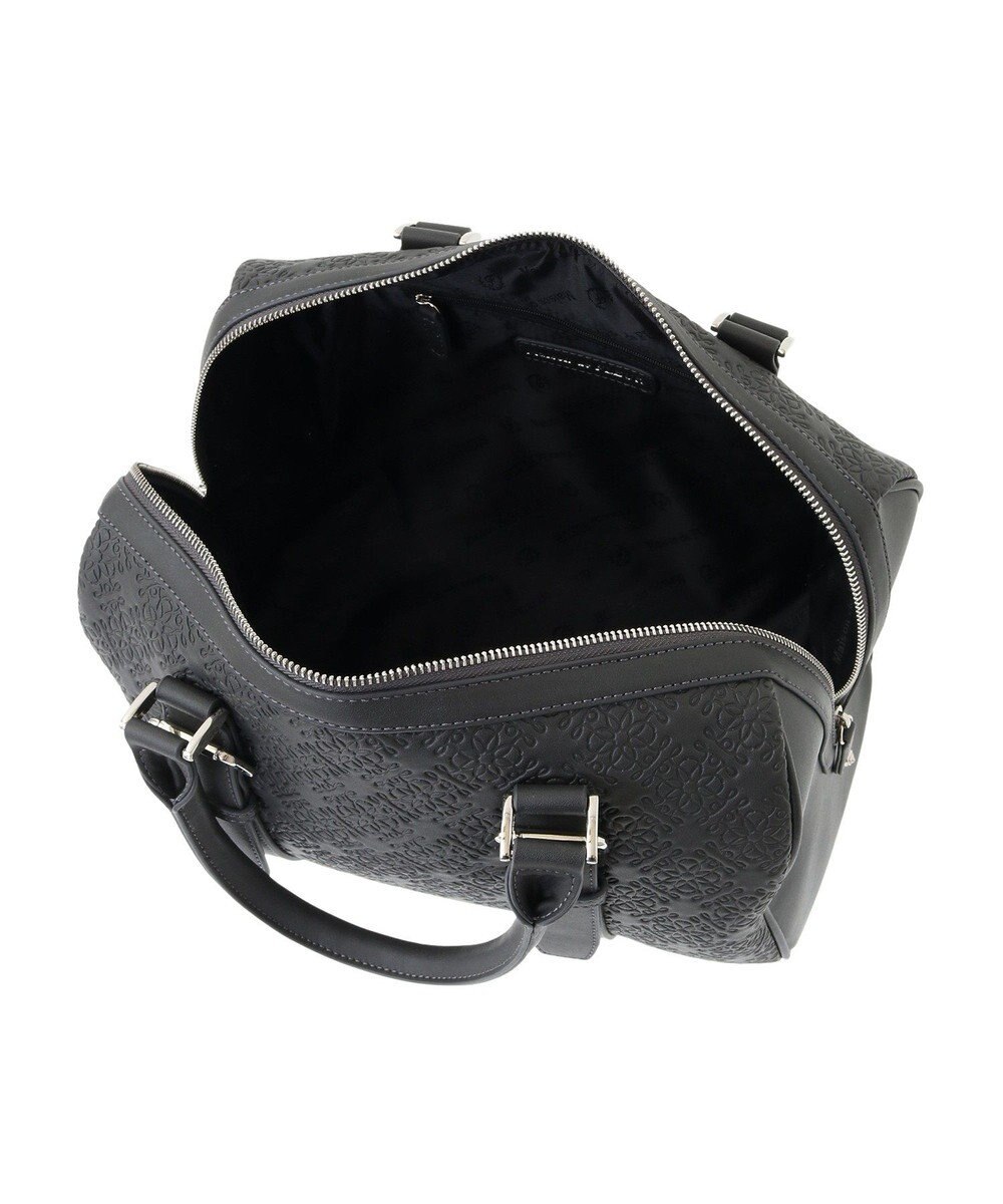 Maison de FLEUR ＦＬＥＵＲモノグラムボストンバッグ 