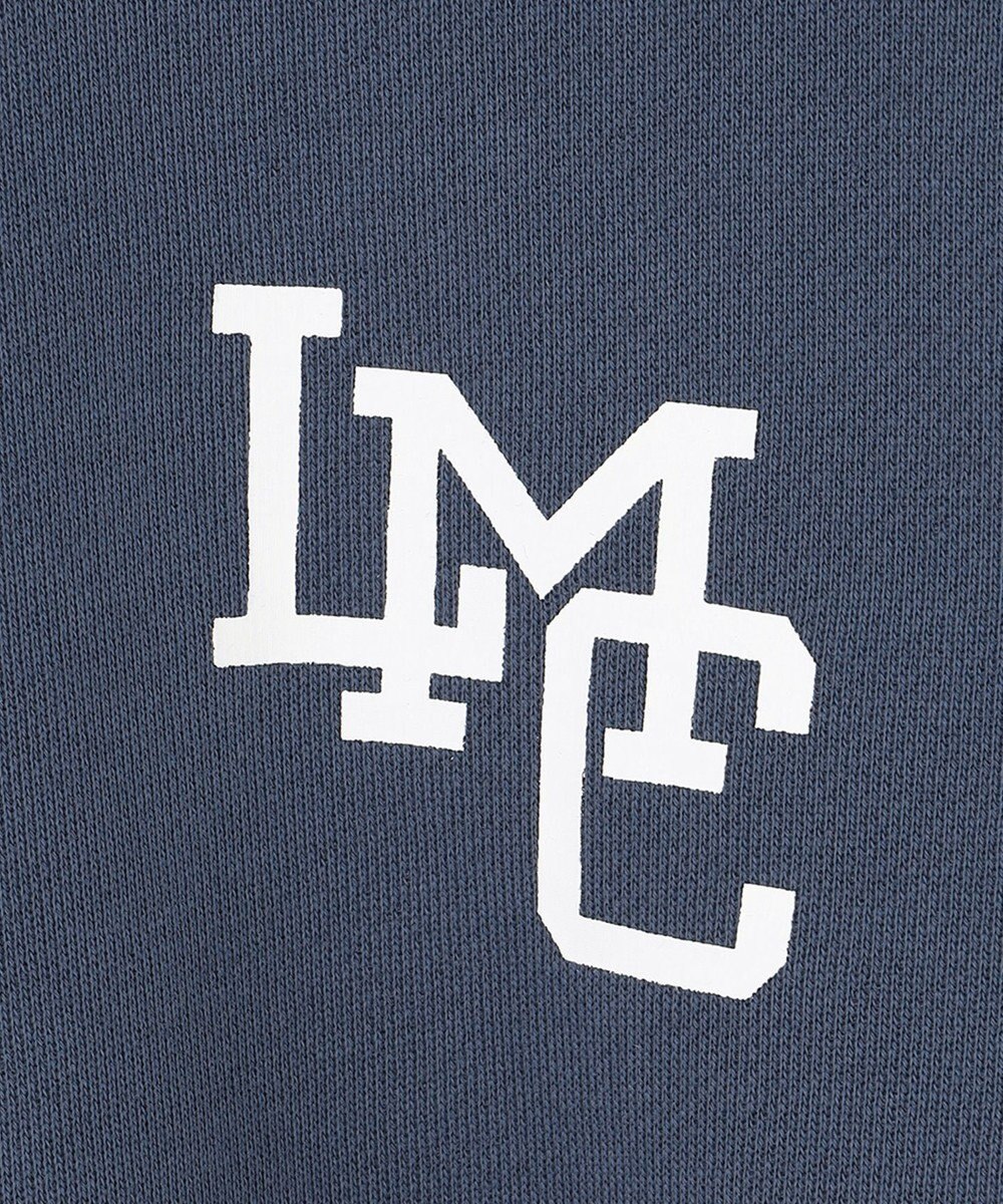 SHARE PARK MENS 【UNISEX】MVS裏毛ハーフジップスウェット（L・XLサイズ） 