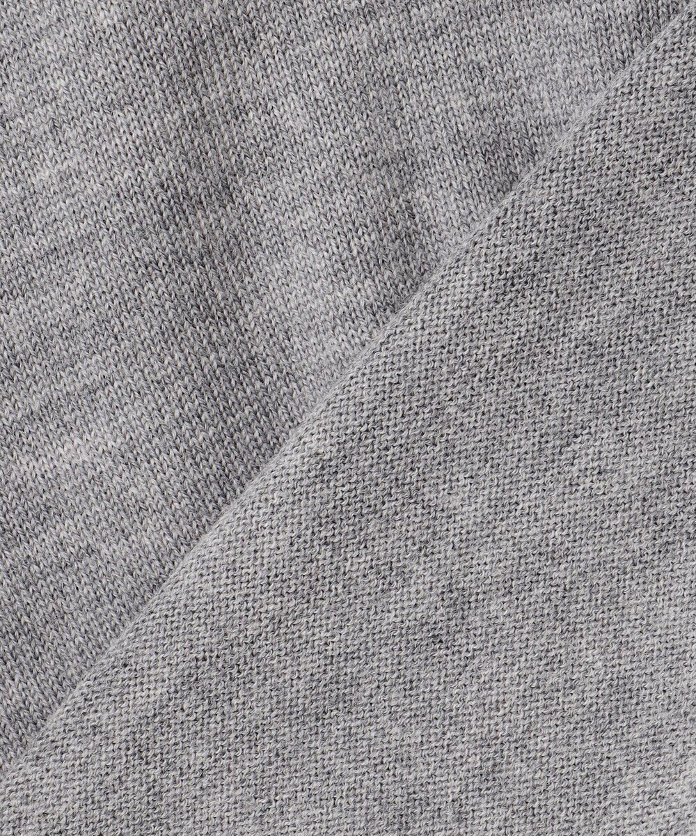 J.PRESS LADIES 【WEB限定カラーあり・洗える】アーガイルツイン ニット 