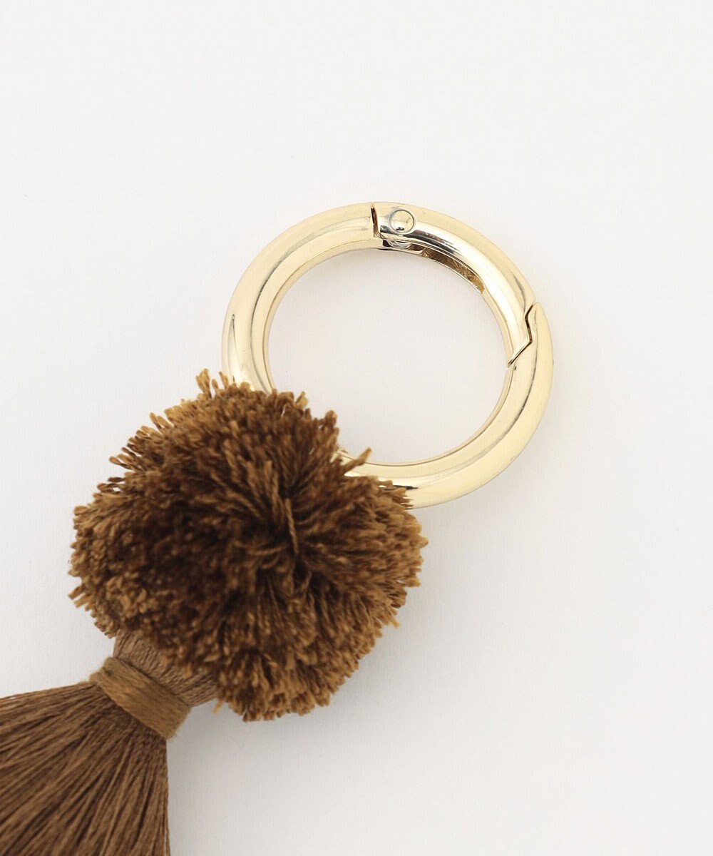 自由区 オリエンタルタッセル チャーム 