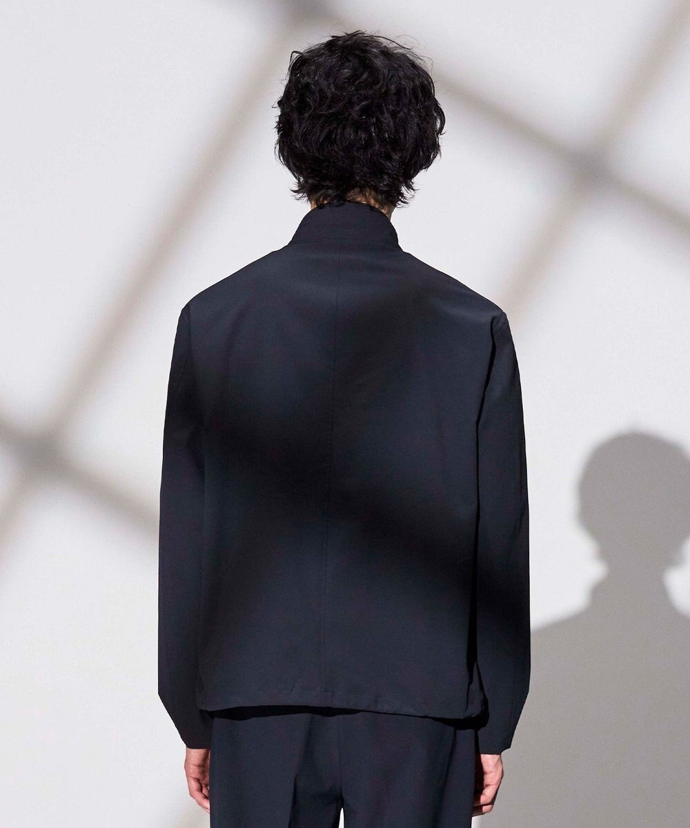 JOSEPH HOMME 【WEB限定】【新素材 / 新型】サマーヴェールストレッチ　フード付きブルゾン 