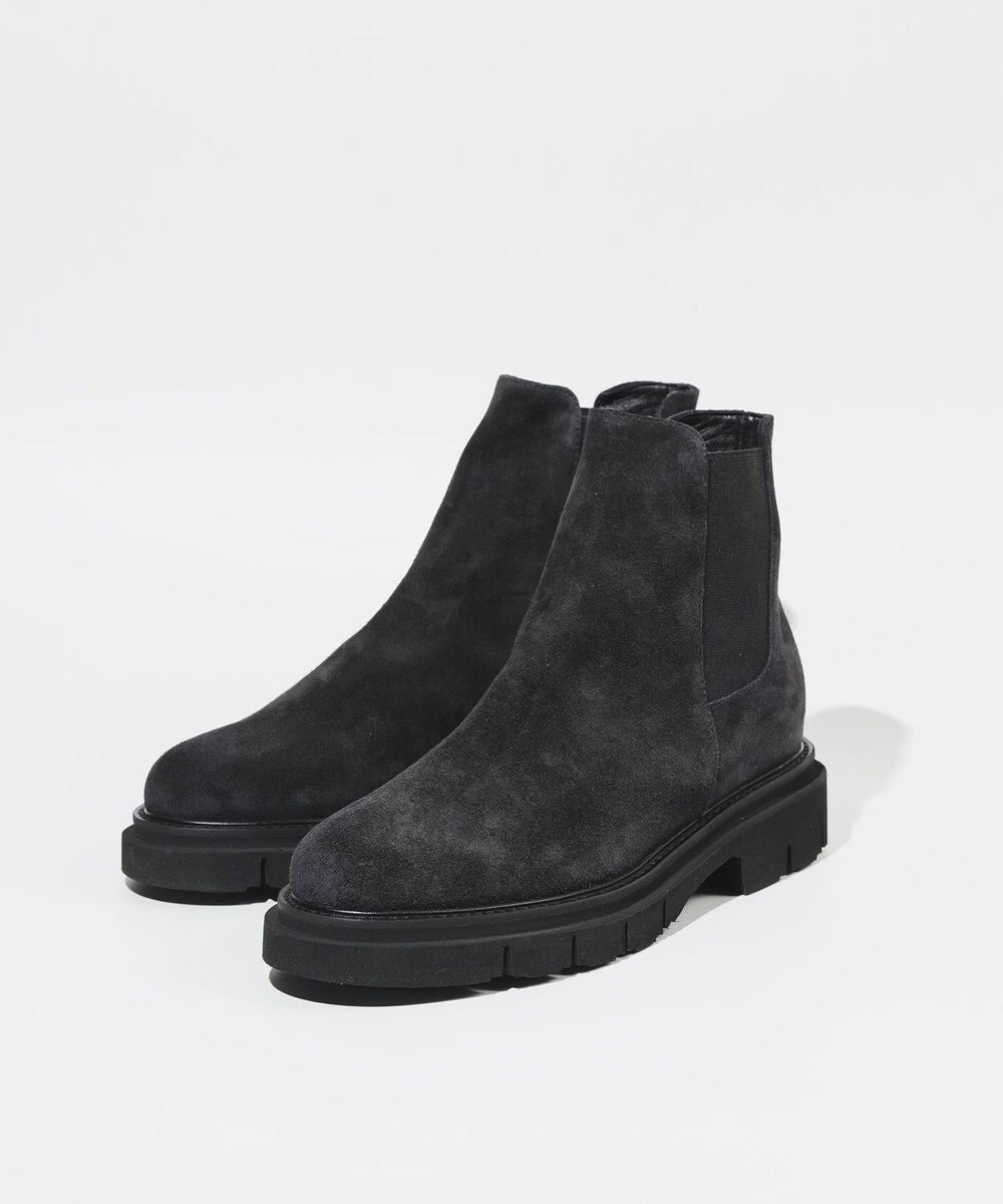 BONTRE 【LucaGrossi/ルカグロッシ】スエードショートブーツ/5002-UA 