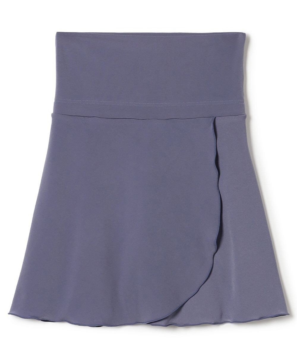 Chacott ショーツスパッツ付スカート 