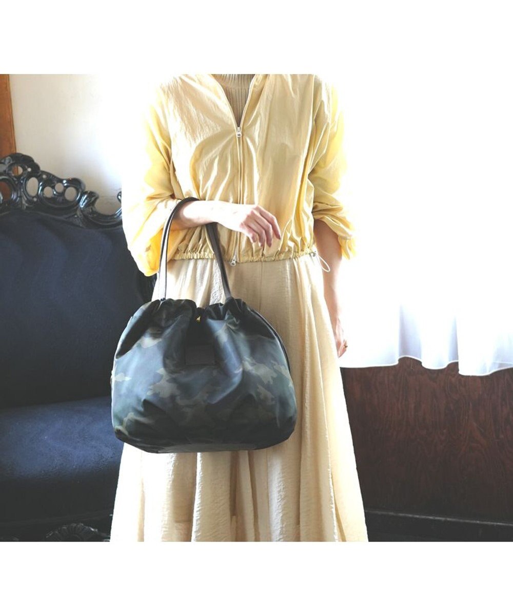 Regalo Felice 【軽量 / 大容量 / フォルムが変えられる】巾着トート / REGALO 