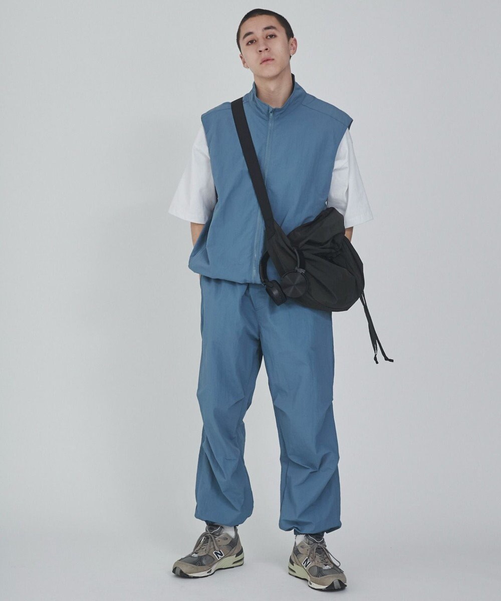 WEGO ナイロンベスト 