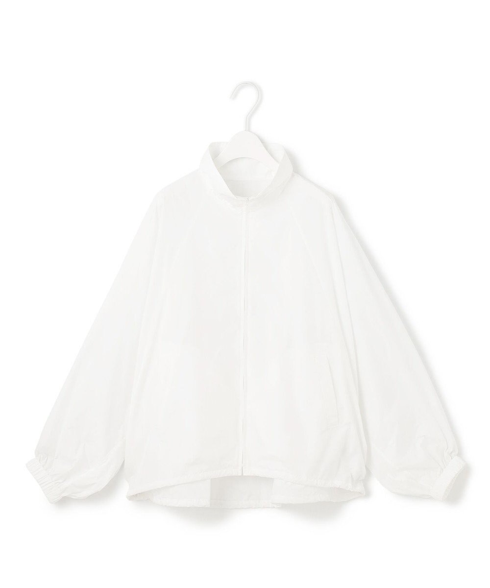 ICB シアーメモリー ブルゾン 