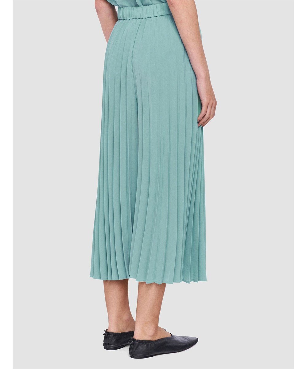 JOSEPH エアリープリッセ　トラウザーズ 