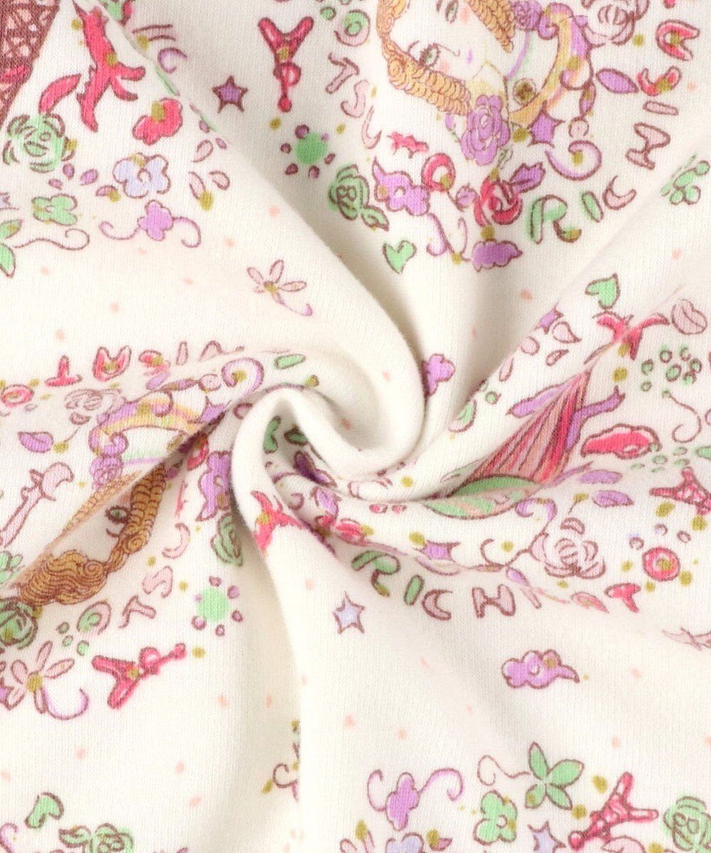 tsumori chisato SLEEP ツモリチサト パジャマ 長袖 長ズボン 綿100%(本体) あったか レディース  UDW451 /ワコール 