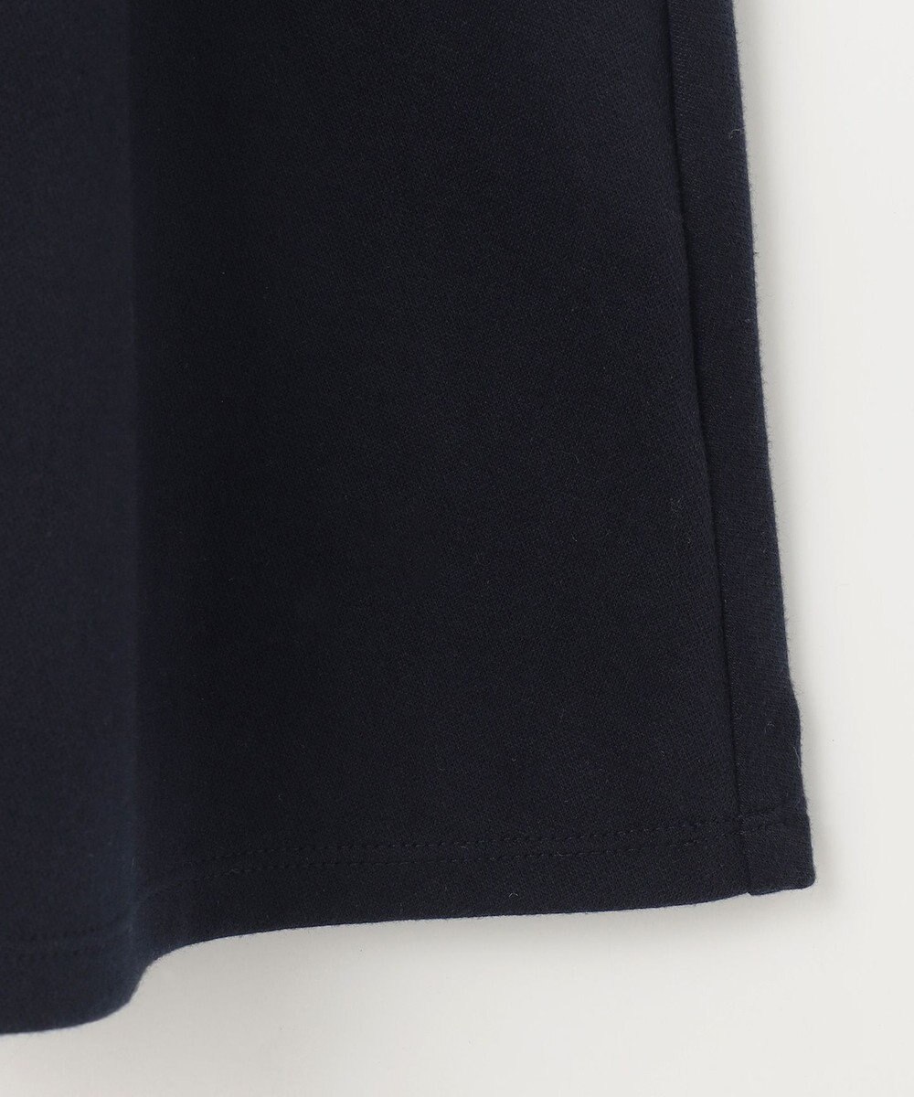 ANY SIS 【WEB・一部店舗限定】カットジャカード襟付き2WAY セットアップ 