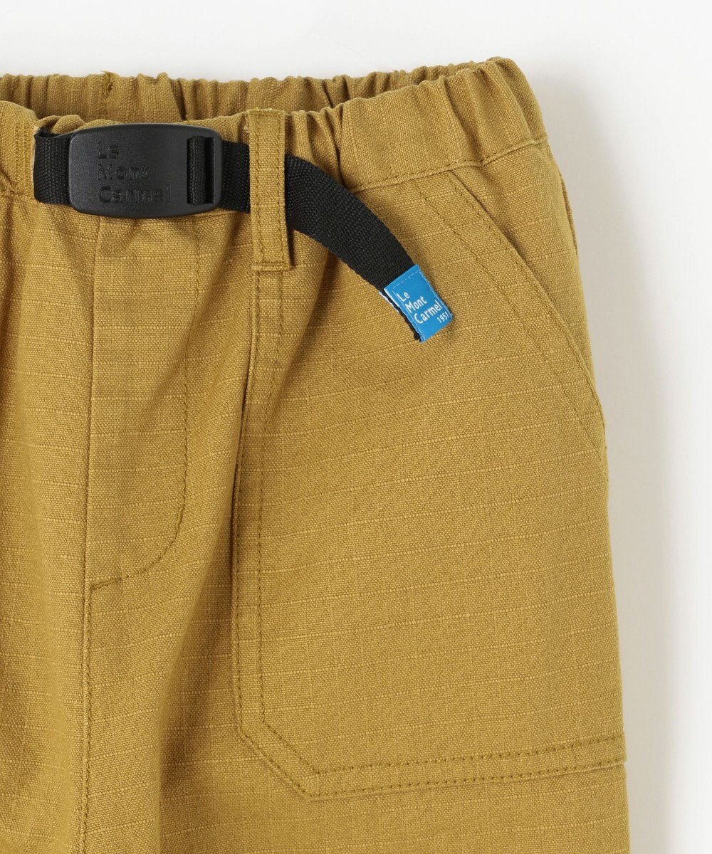 SHARE PARK LADIES 【KIDS】コットンリップベイカーパンツ 