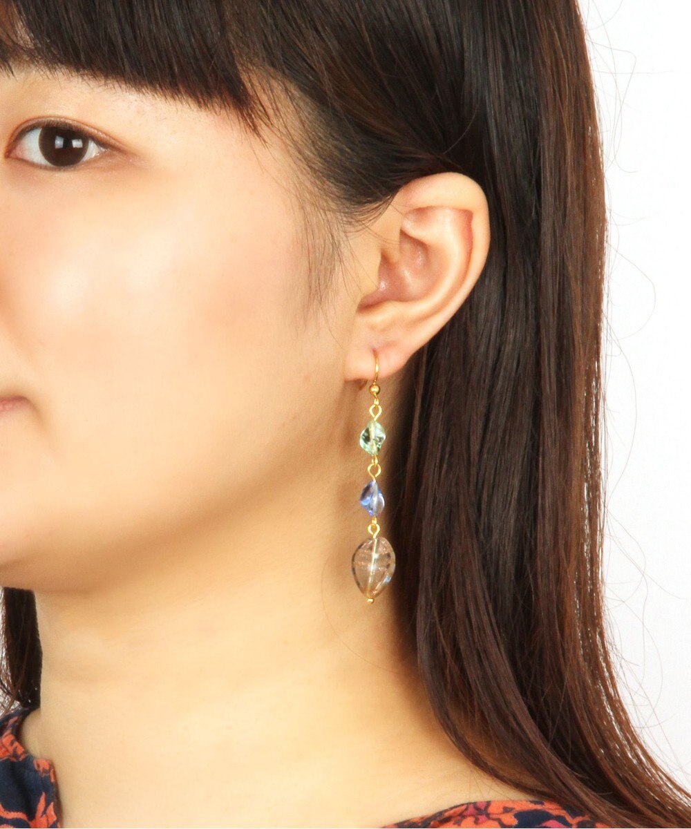 YOSHIKO CHONAN ピアス②-