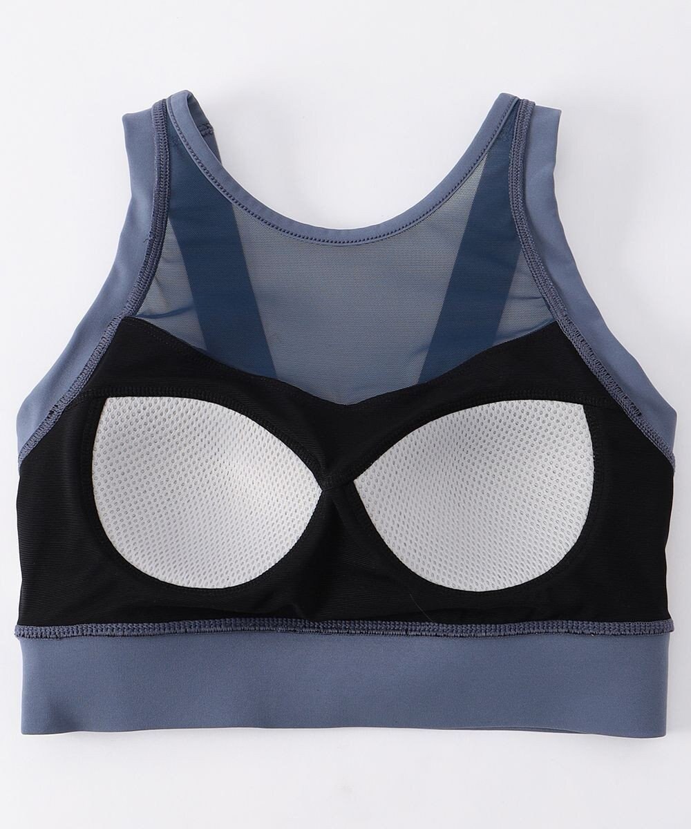 Chacott Boost シアーコンビブラトップ 