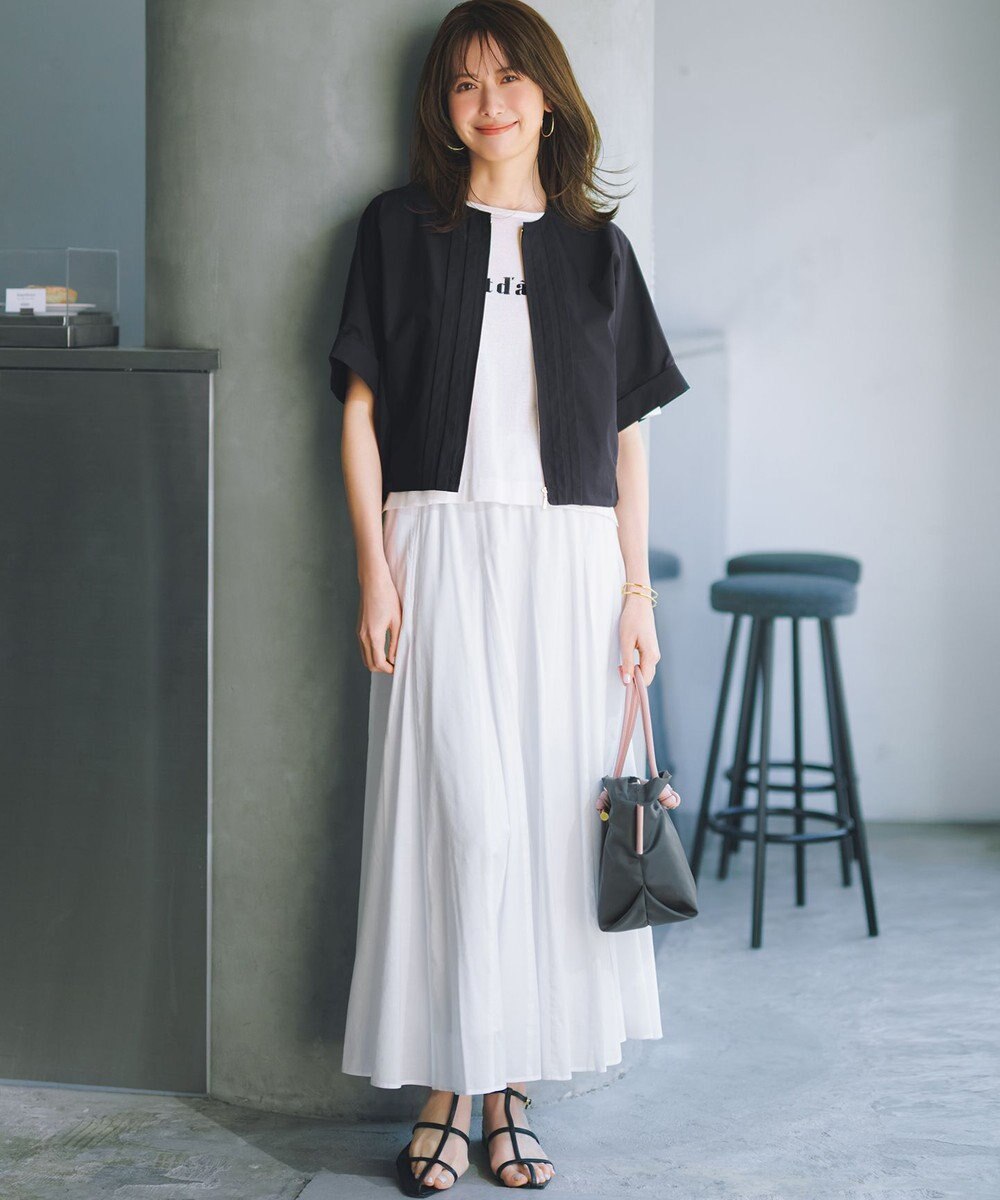 23区 ナロー フープ ピアス 
