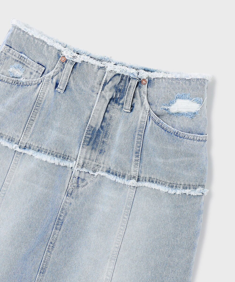 GRACE CONTINENTAL デニムタイトスカート 