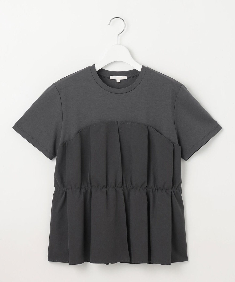 自由区 L 【洗える】ビスチェコンビ Tシャツ 