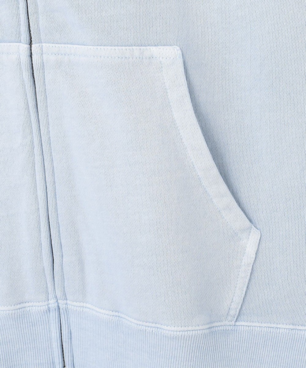 ANY ピグメントパーカー 