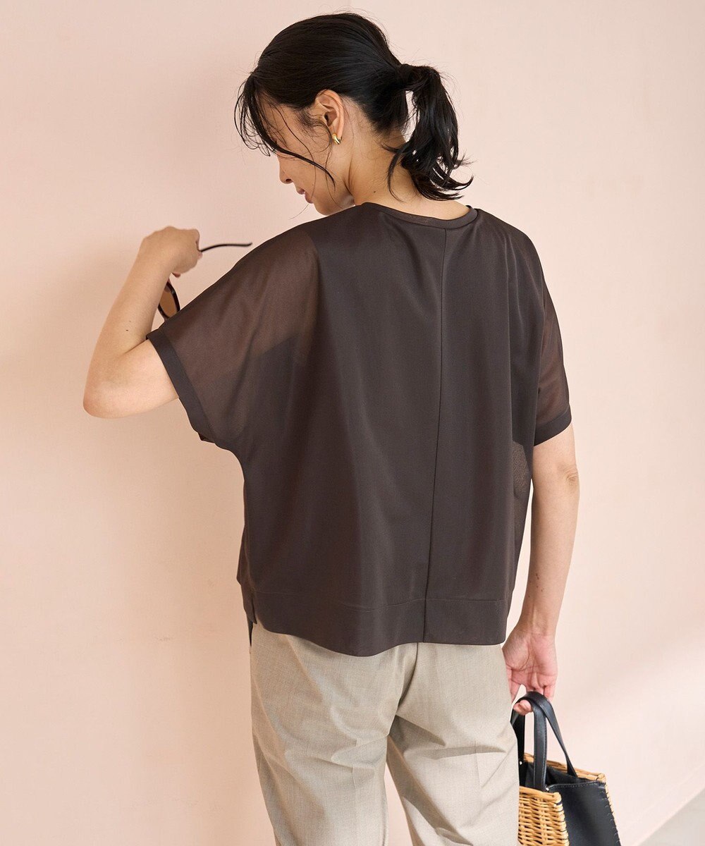 UNFILO シアーレイヤードT 