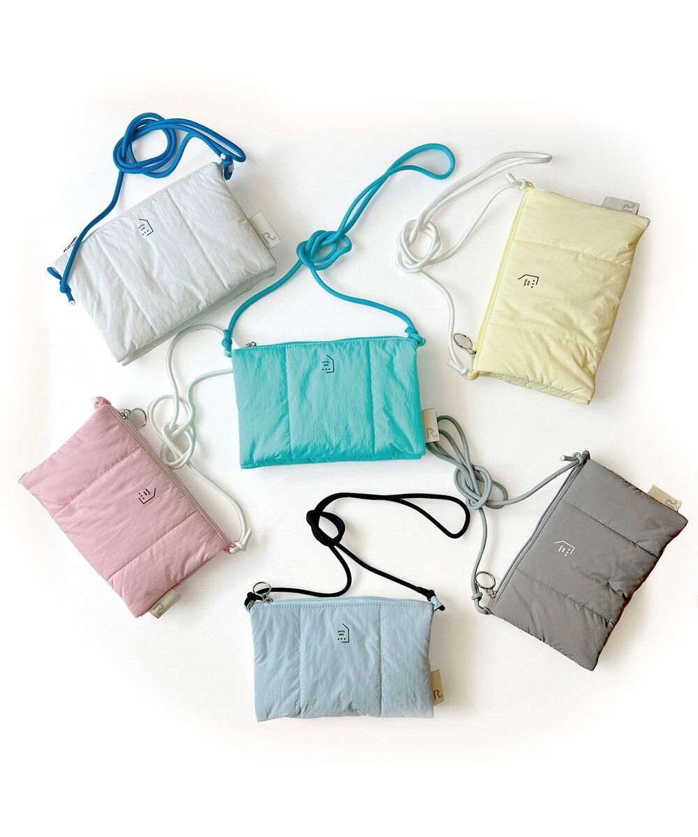 ROOTOTE 1116【ファスナー開閉】EU.サコッシュ.イントリップ-A 