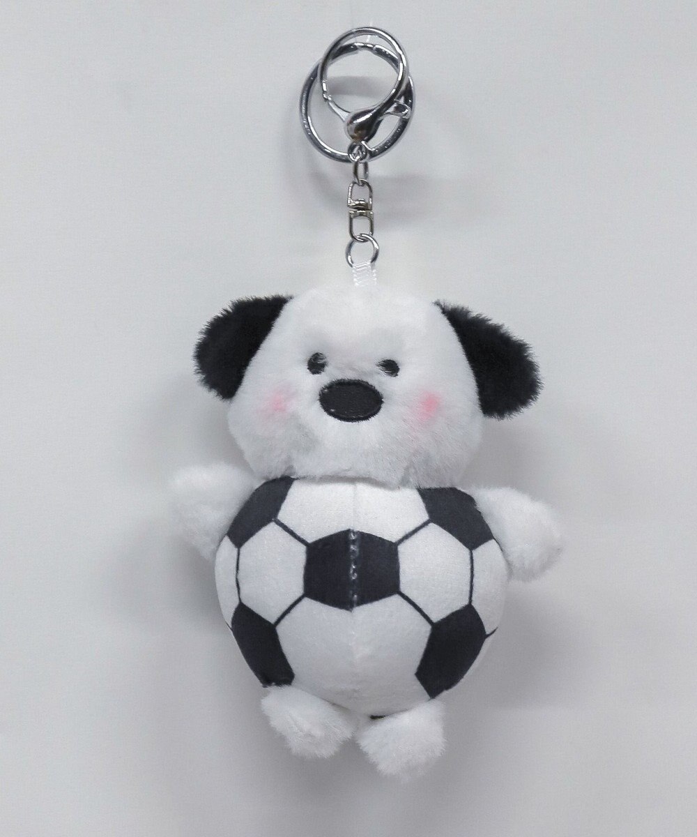 WEGO ボールあにまるぬいぐるみキーホルダー 