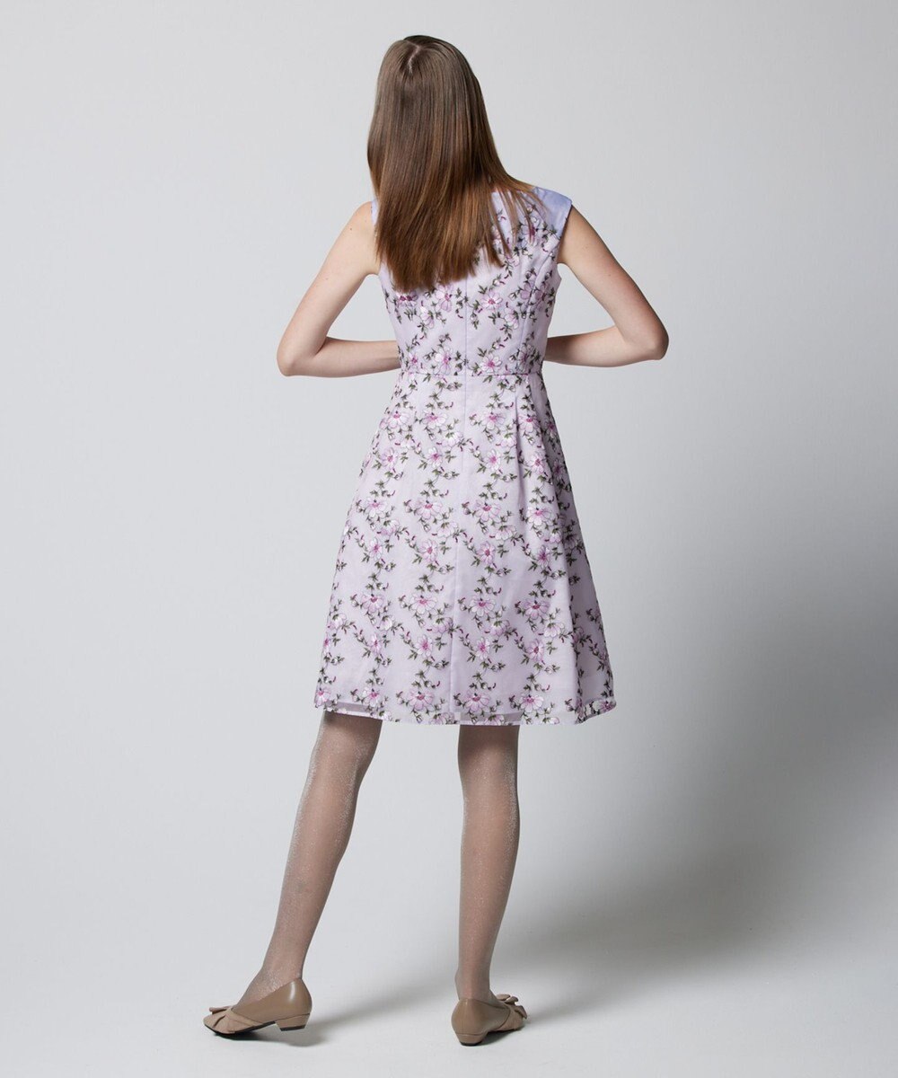 TOCCA 【洗える！】MAJICAL ROSE ドレス 