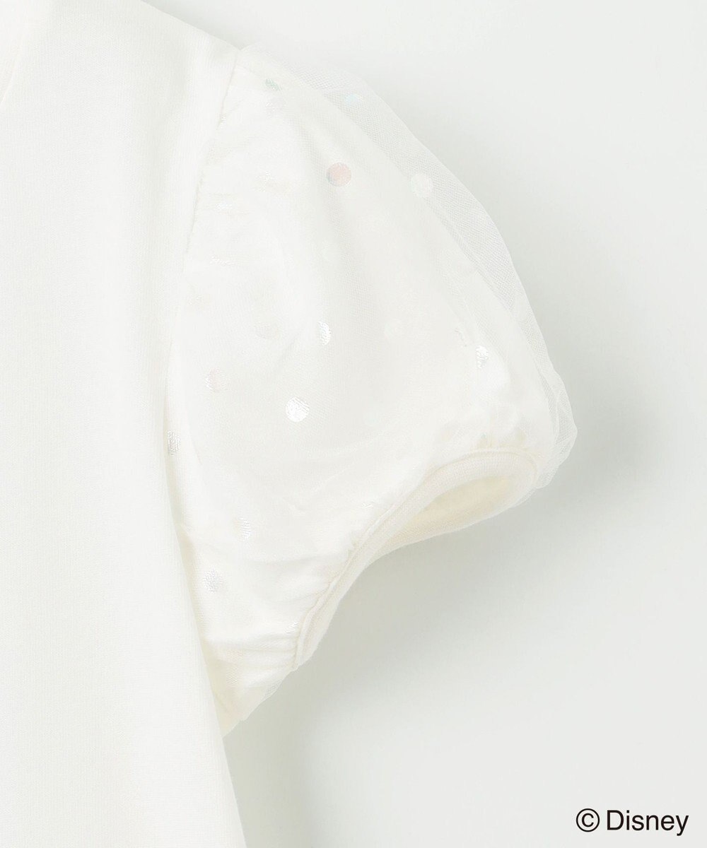 ANY KIDS 【ディズニープリンセス/フローズン】アート プリント Tシャツ 