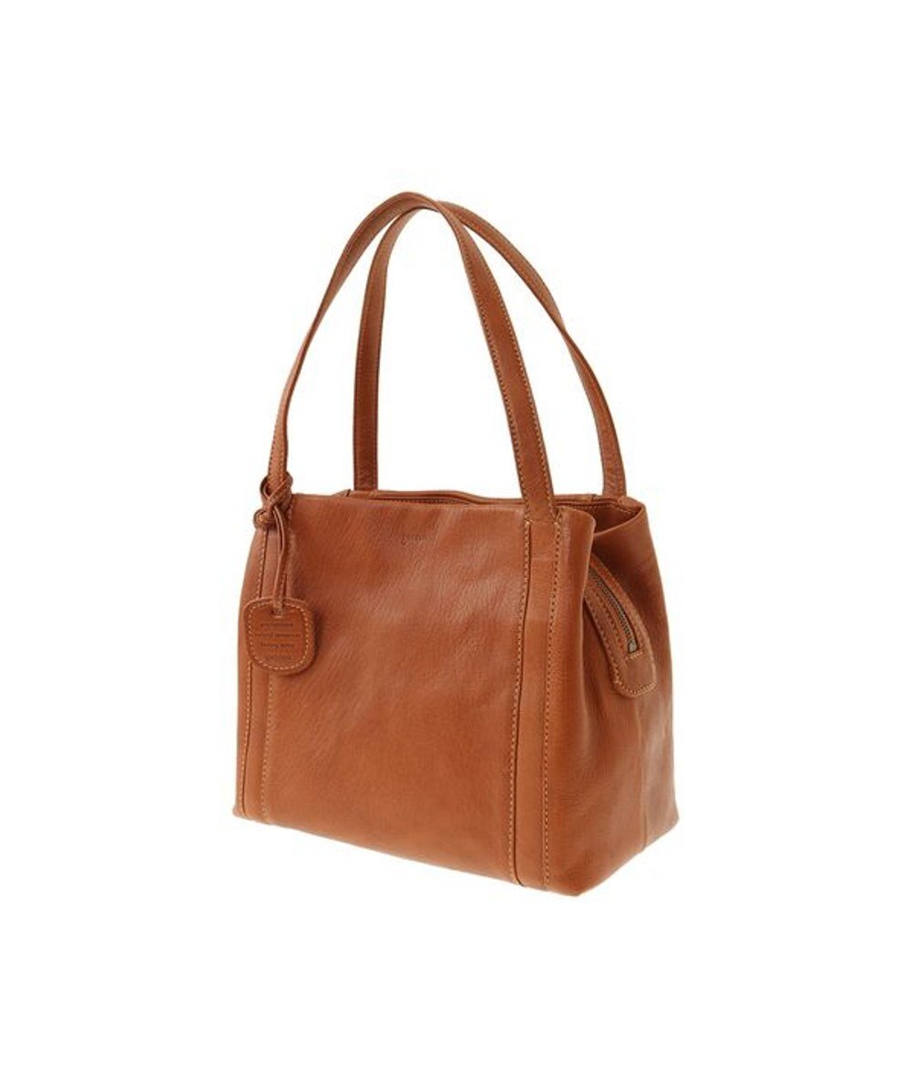 genten ゴートベーシック ミドルトート 