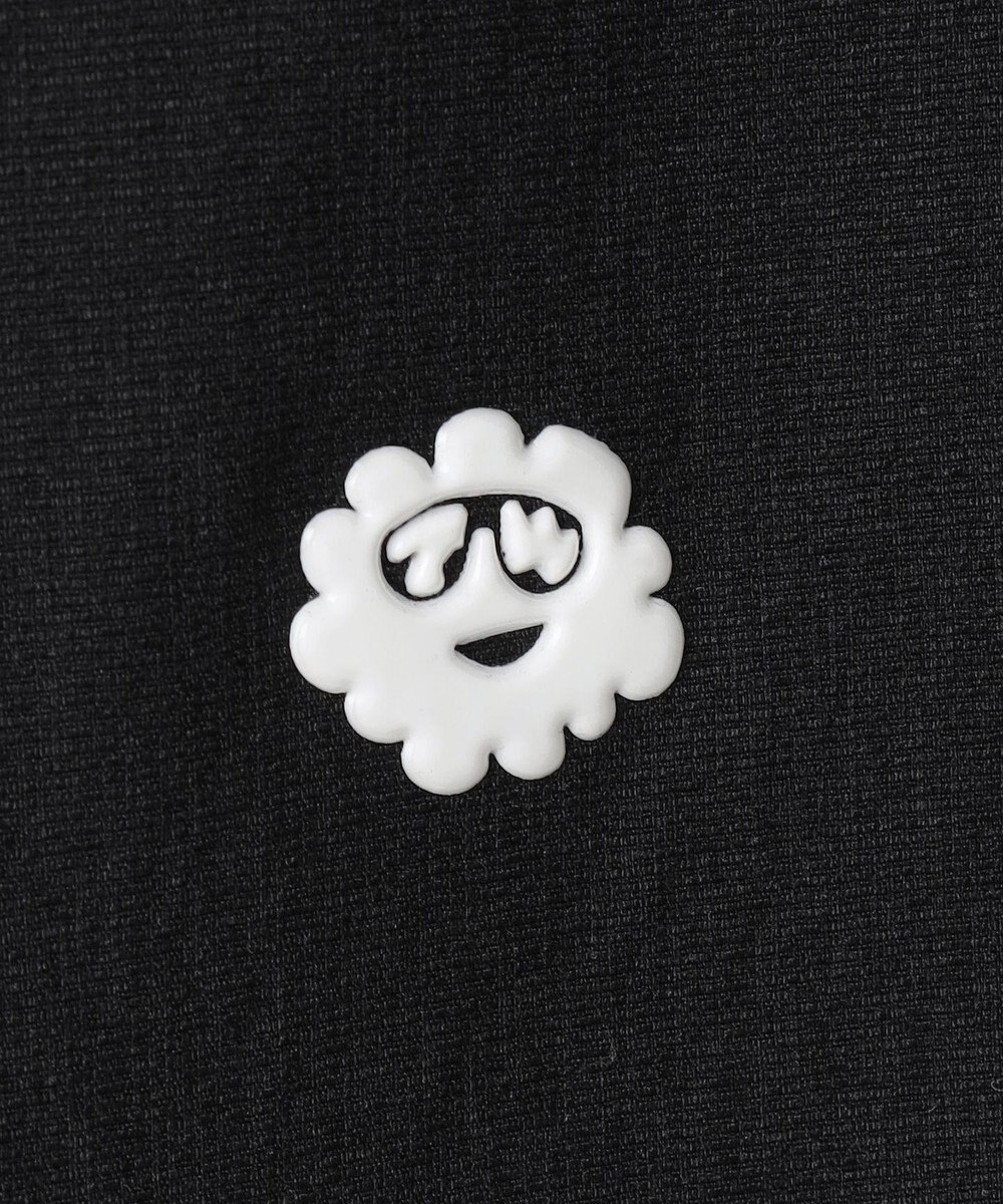 PW CIRCULUS 【UV遮蔽率97.8% / 軽量のDotAir / 高通気 / 軽撥水】【MEN】メッシュポケットシャツ ゴルフ 